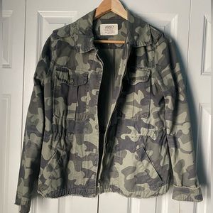 Ashley army jacket
